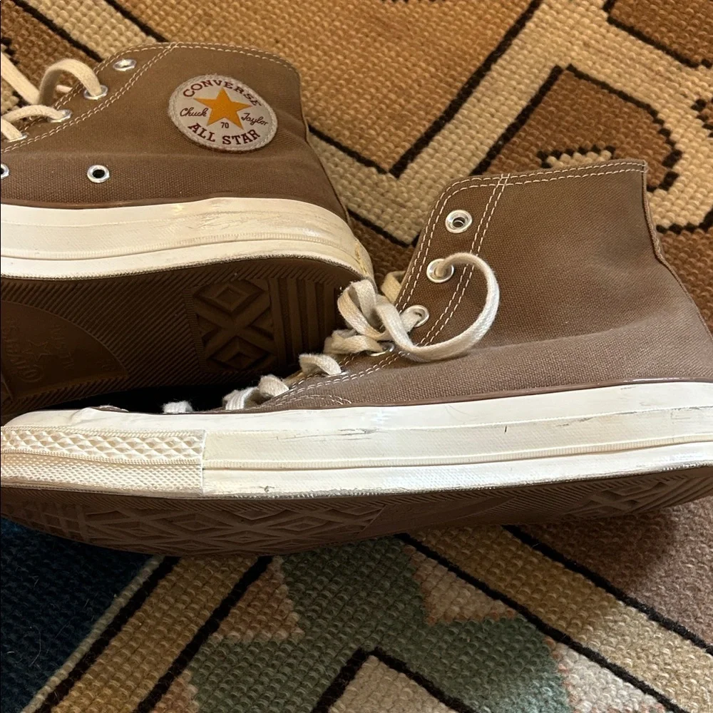 Carhartt Chuck Taylor High-Top Sneakers - Picture 6 of 10